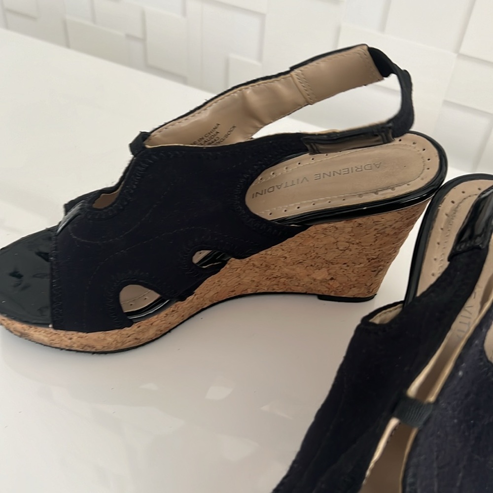 Adrienne Vitttadini Women’s Wedge Shoes
